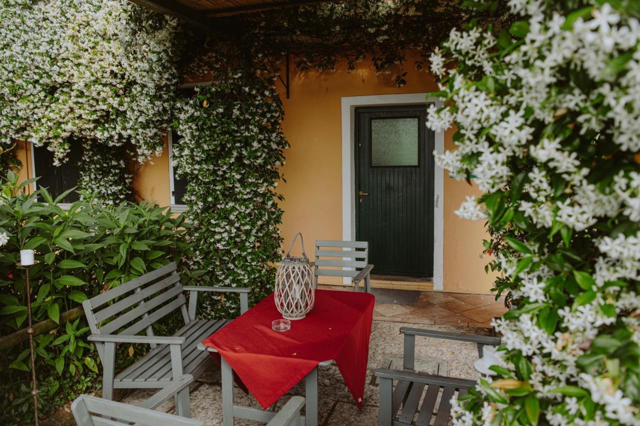 Villa Schindler Manerba del Garda Exterior photo
