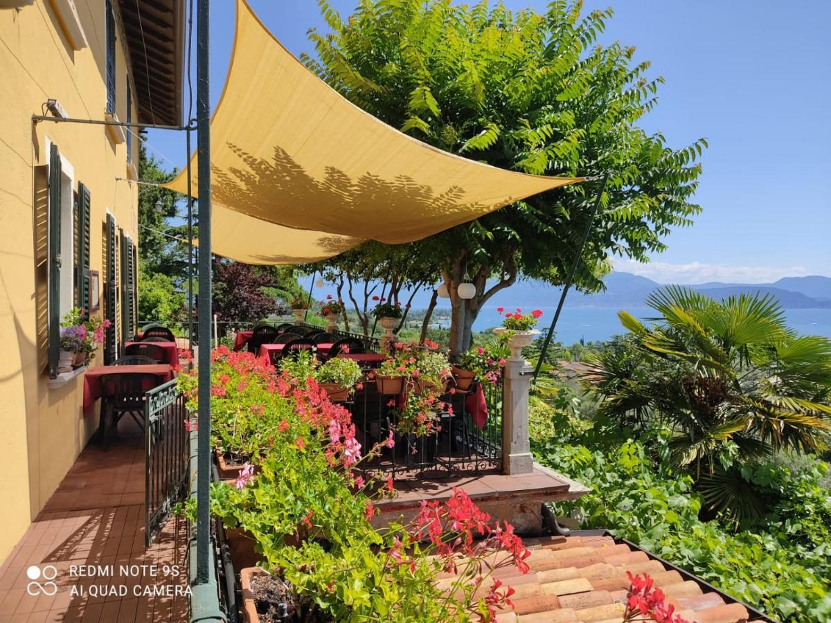 Villa Schindler Manerba del Garda Exterior photo