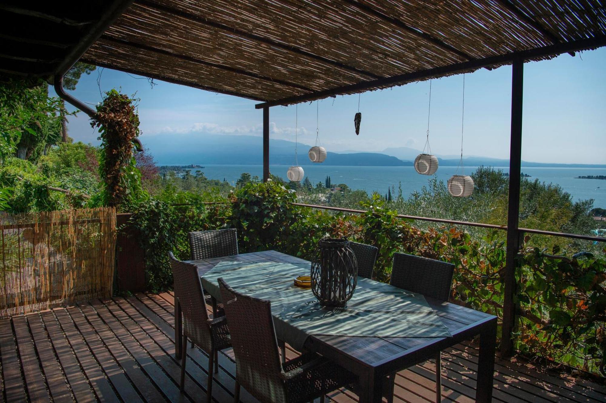 Villa Schindler Manerba del Garda Exterior photo