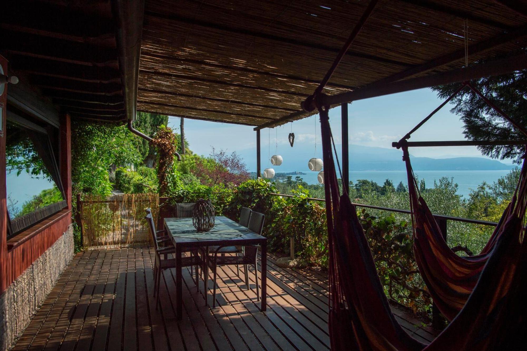 Villa Schindler Manerba del Garda Exterior photo