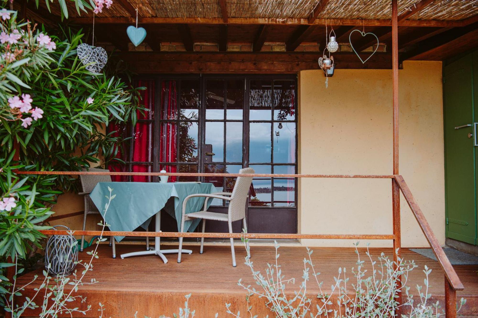 Villa Schindler Manerba del Garda Exterior photo