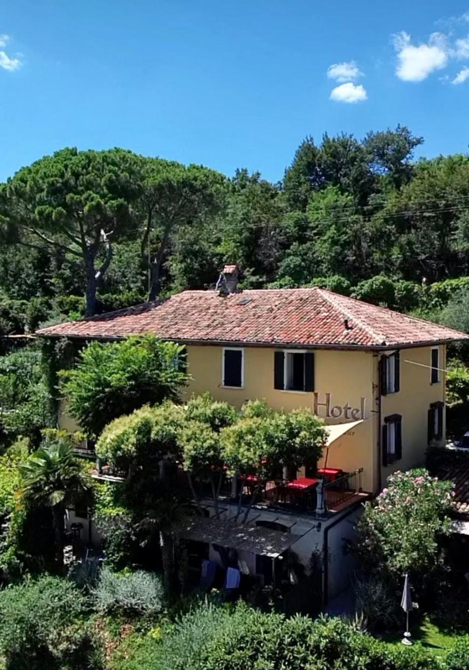 Villa Schindler Manerba del Garda Exterior photo