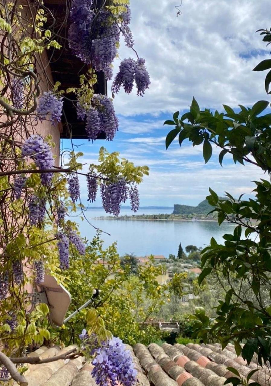 Villa Schindler Manerba del Garda Exterior photo