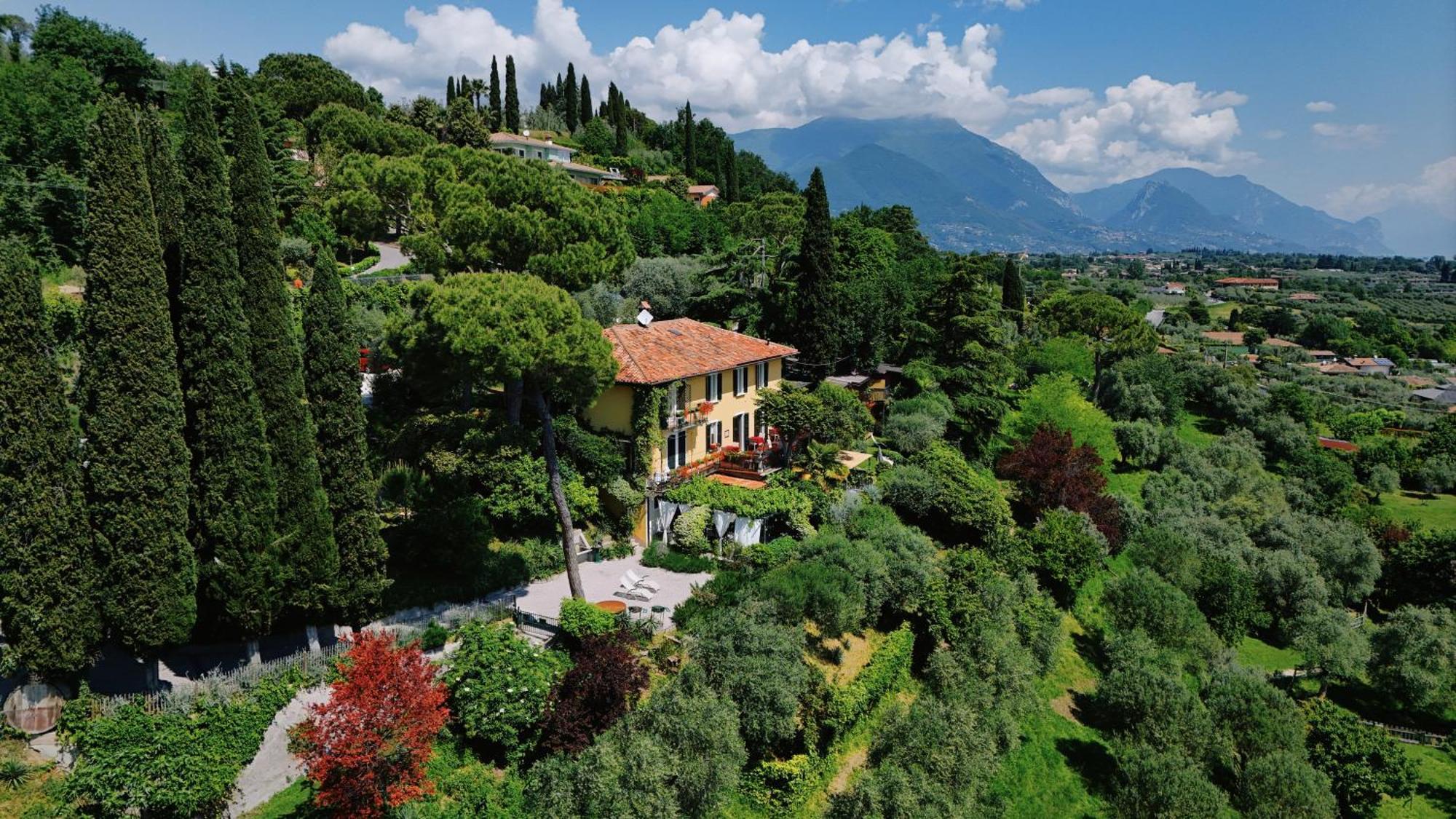 Villa Schindler Manerba del Garda Exterior photo